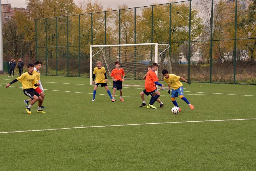 Albanci organizirali nogometni turnir: 'Nasilje nije rješenje...'