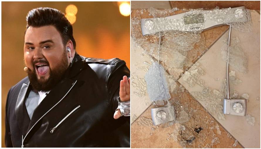 Jacques Houdek razbio vagu: 'Kunem se, samo sam prišao'