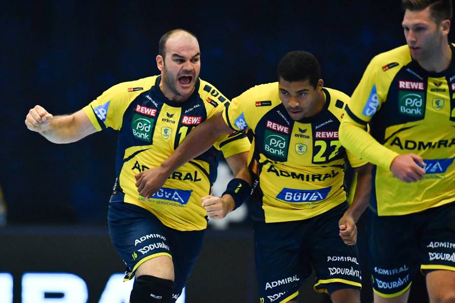 Rhein-Neckar Loewen vs Wisla Plock