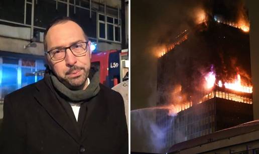 Tomašević: Nažalost, šteta je totalna. Vidjet će se hoće li se ići u rušenje. Ovako će biti ruglo