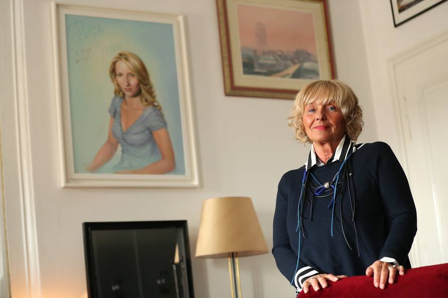 Mintas Hodak: Prije smrti mi je ostavila poruku "Pusa, Ivana"