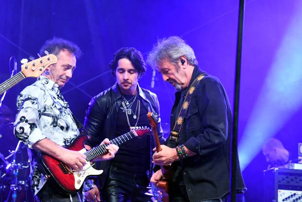 Koprivnica: Koncert Parnog valjka na Pan festu