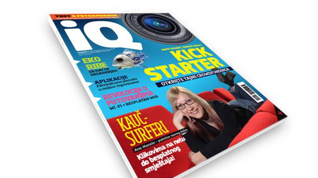 IQ magazin