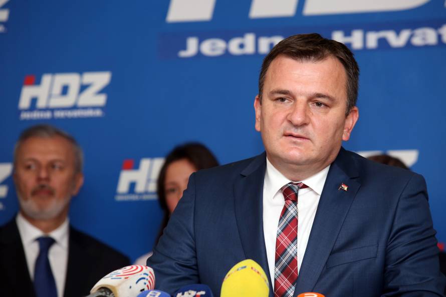 Splitsko-dalmatinski HDZ pohvalio se postignućima u 2018. i najavio projekte za 2019.