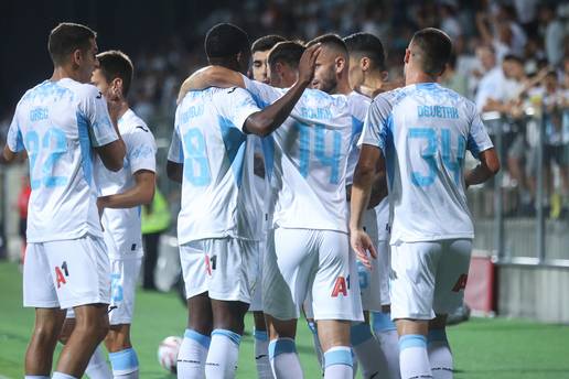 VIDEO  Rijeka - Ilves 1-0: Trijumf na Rujevici, ali posao jo&scaron; nije gotov. Finci se dobro dr&zcaron;ali...