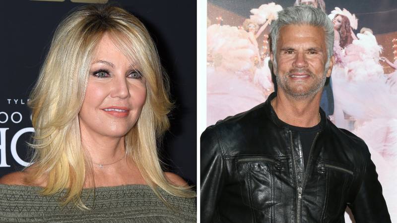 Zvijezde 90-ih Heather Locklear i Lorenzo Lamas potvrdili vezu