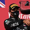 Hamiltonu pobjeda, Mercedesu rekord: 'Ovo ću pričati unucima'