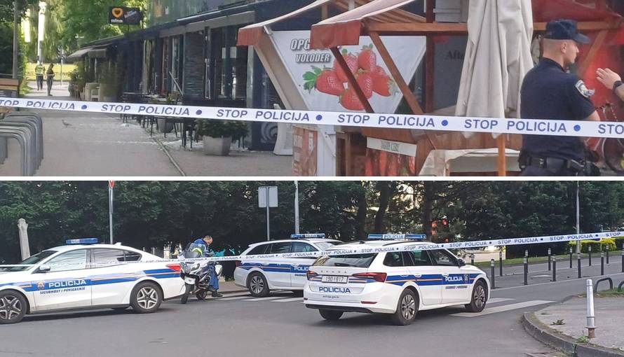 Uhitili mladića zbog bacanja bombe na kafiće u Prečkom