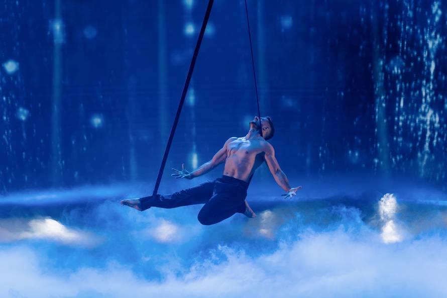 Matija, Adi te Arkadio i Solange idu u finale 'Supertalenta'...