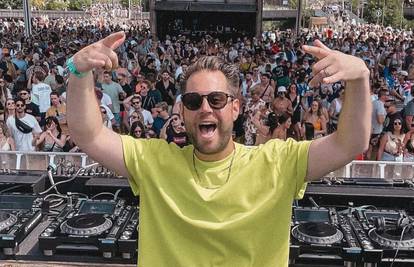 DJ Guz po prvi put će nastupiti u Dubrovniku na festivalu: 'Jedva čekam. Bit će to pravi spektakl'