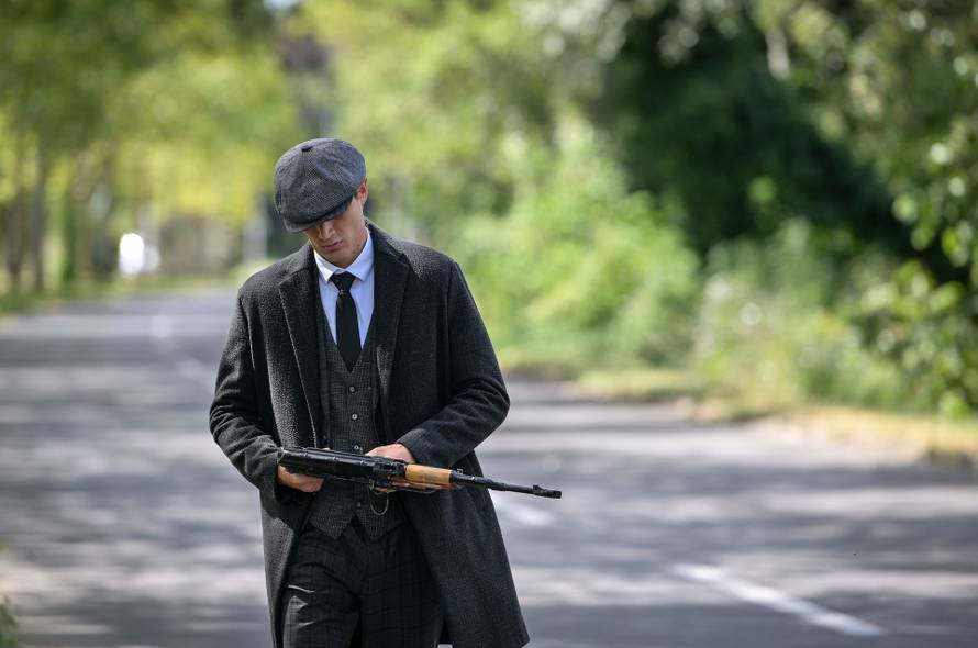 Zagreb: Glumac Toma Medvešek