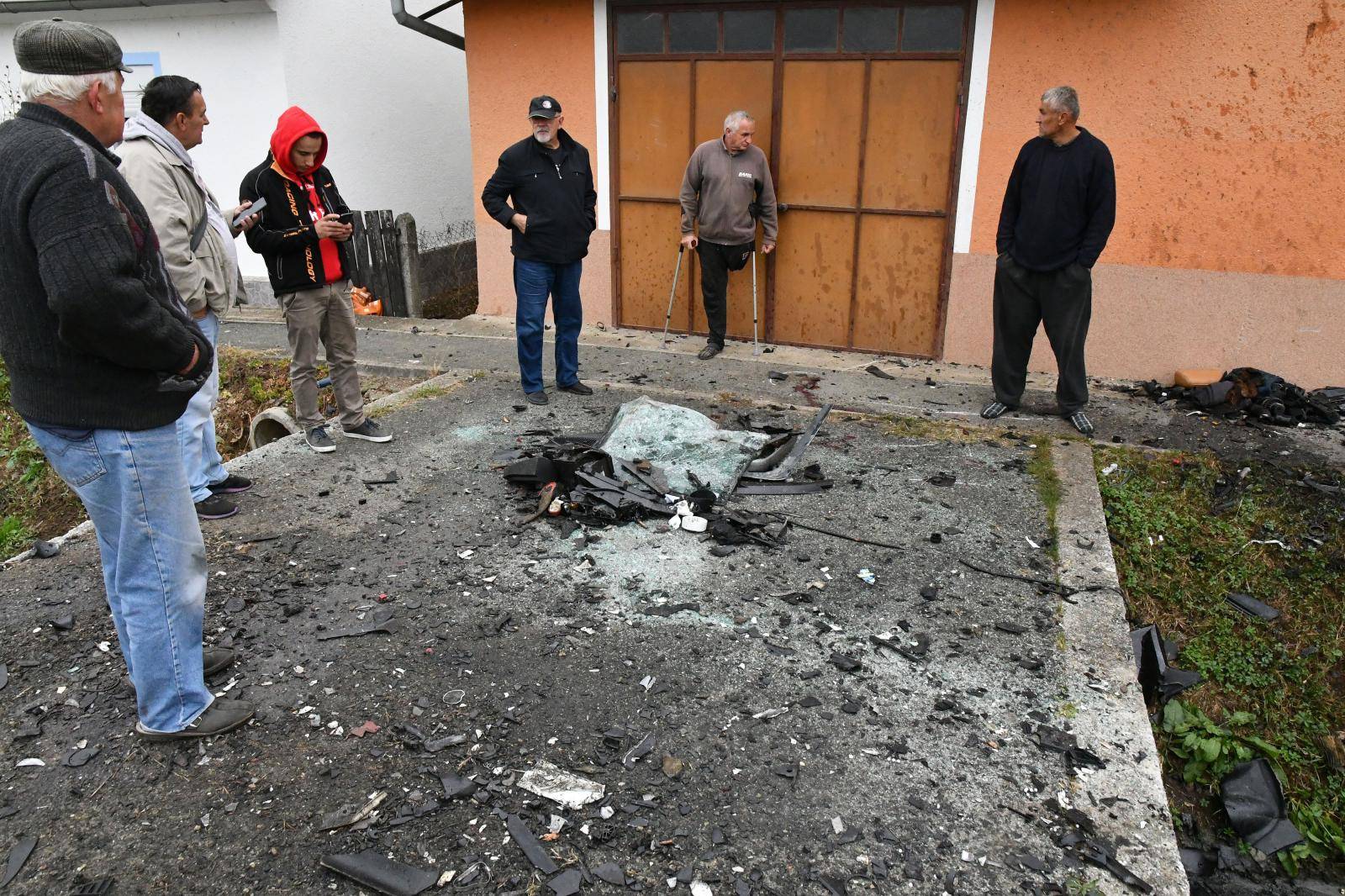 U prometnoj nesreći u Dragovćima poginula dvojica mladića