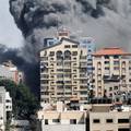 Izrael bombardirao kuću jednog od Hamasovih vođa u Gazi