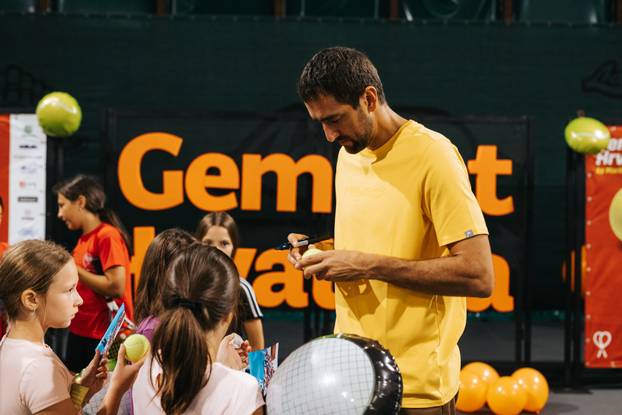 FOTO Veliki Čilićev projekt. Ovo oronulo igralište dobit će novo ruho i ugostiti teniski spektakl