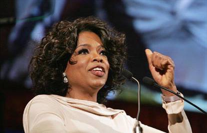 Forbes: Oprah Winfrey je najmoćnija slavna osoba
