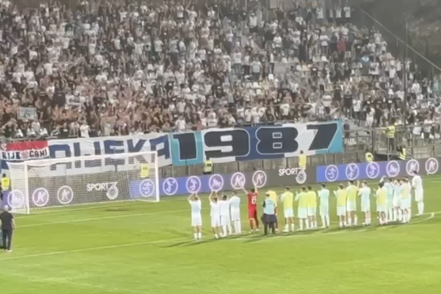 Armada slavila s igračima Rijeke pobjedu
