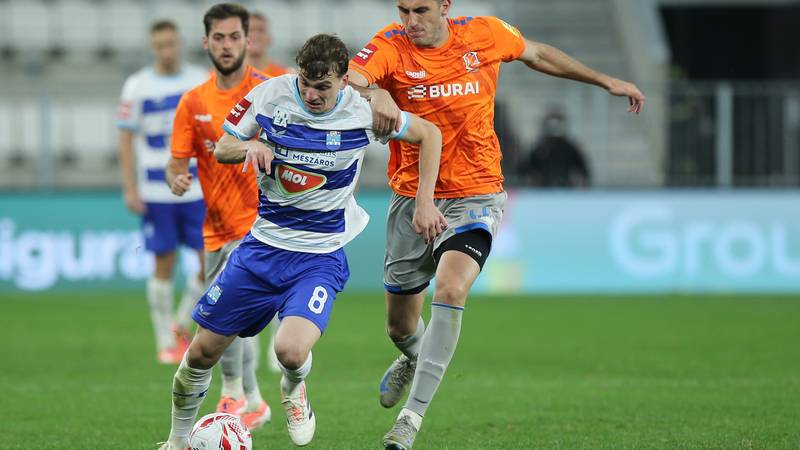 UŽIVO Osijek - Varaždin: Evo i sastava! Gosti love treće mjesto