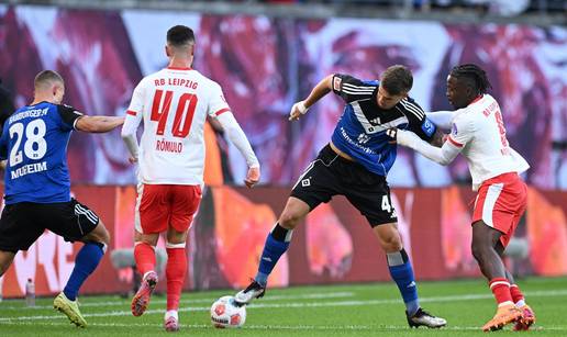 Vušković i dvojica 'vatrenih' nastupila u Bundesligi,  palo čak sedam golova u jednoj utakmici