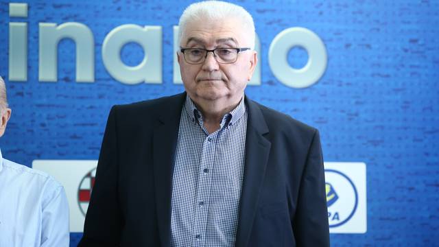 Zagreb: GNK Dinamo uz novog glavnog sponzora Lana grupu predstavio i nova igra?ka poja?anja