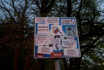 Beograd: Studeti nastavlju s blokadom RTS-a 