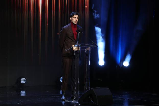 Zagreb: Svečana dodjela 33. Nagrade hrvatskog glumišta