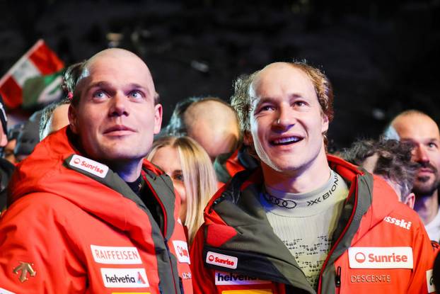 SPORT INVERNALI - Sci Alpino - FIS Alpine World Ski Championships - Men's Downhill