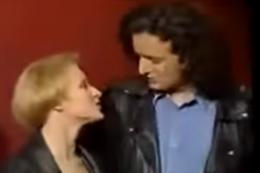 Thompson i Danijela Martinovi&cacute; su 90-ih zajedno otpjevali ovu pjesmu: Pogledajte nastup...