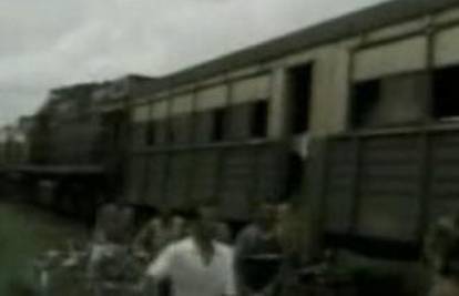  Kuba: 28 poginulih u sudaru vlaka i autobusa