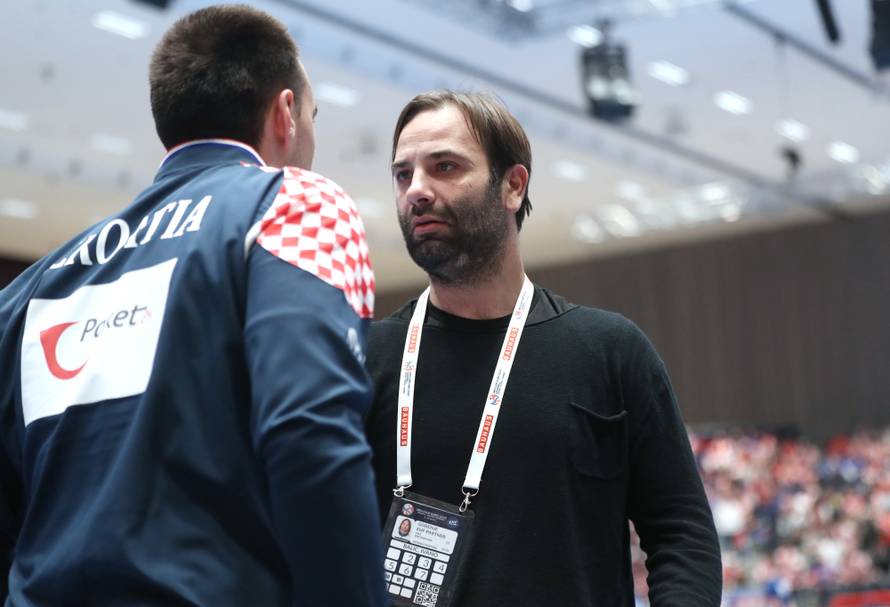 Graz: Hrvatska i Srbija susreli se u posljednjem kolu skupine A Europskog prvenstva u rukometu