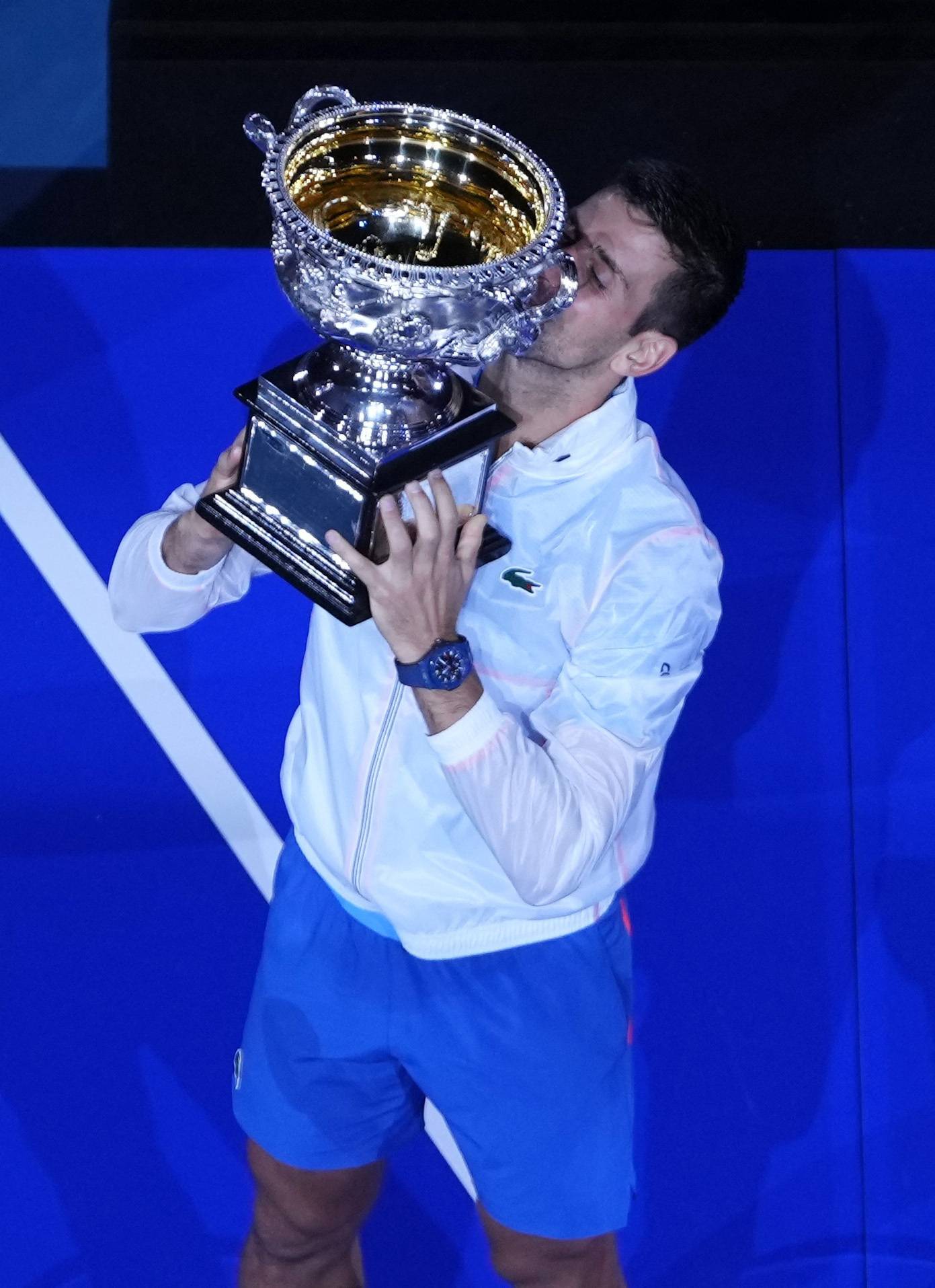 Australian Open - Men's Singles Final