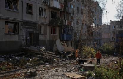 Poginuo jedan čovjek: Ukrajina je napala Rusiju dronovima