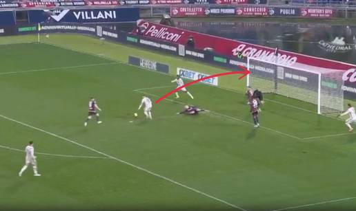 VIDEO Vlašić zabio u derbiju Hrvata talijanske Serie A
