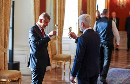 Češki predsjednik imenovao Babiša za novog premijera