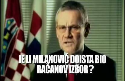 7 godina laži: Je li Milanović doista bio Račanov favorit?