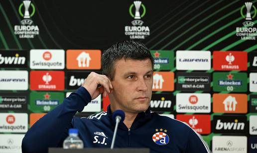 Dinamo ostao bez još jednog igrača! Jakirović: U Prištini ima jako puno naših navijača...