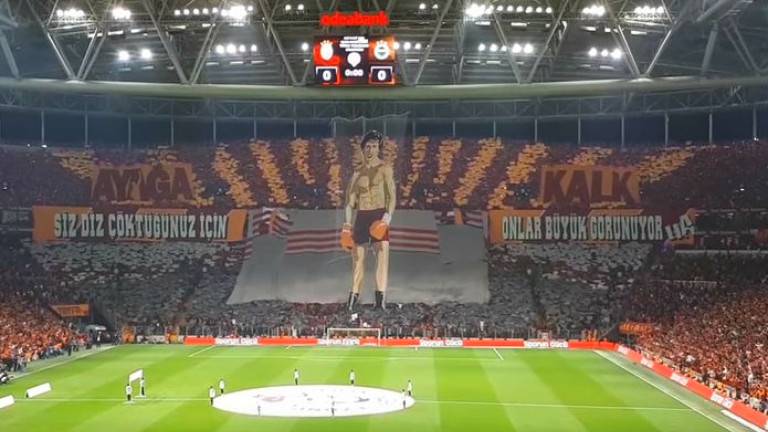 Rockyjev transparent 'zapalio' Tursku! Erdogan skroz poludio