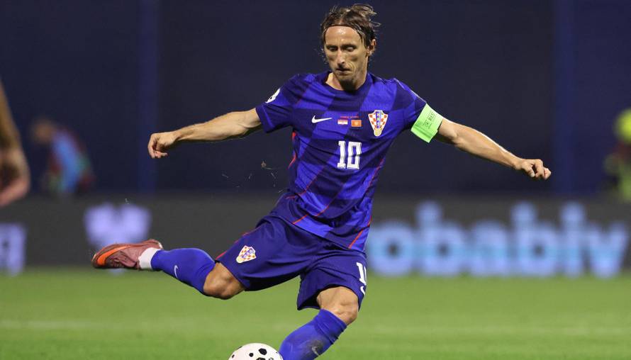 World Cup - UEFA Qualifiers - Group L - Croatia v Montenegro