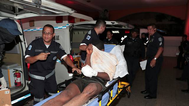 Pucnjava u zatvoru u Panami: 12 je ljudi ubijeno, 13 ranjeno