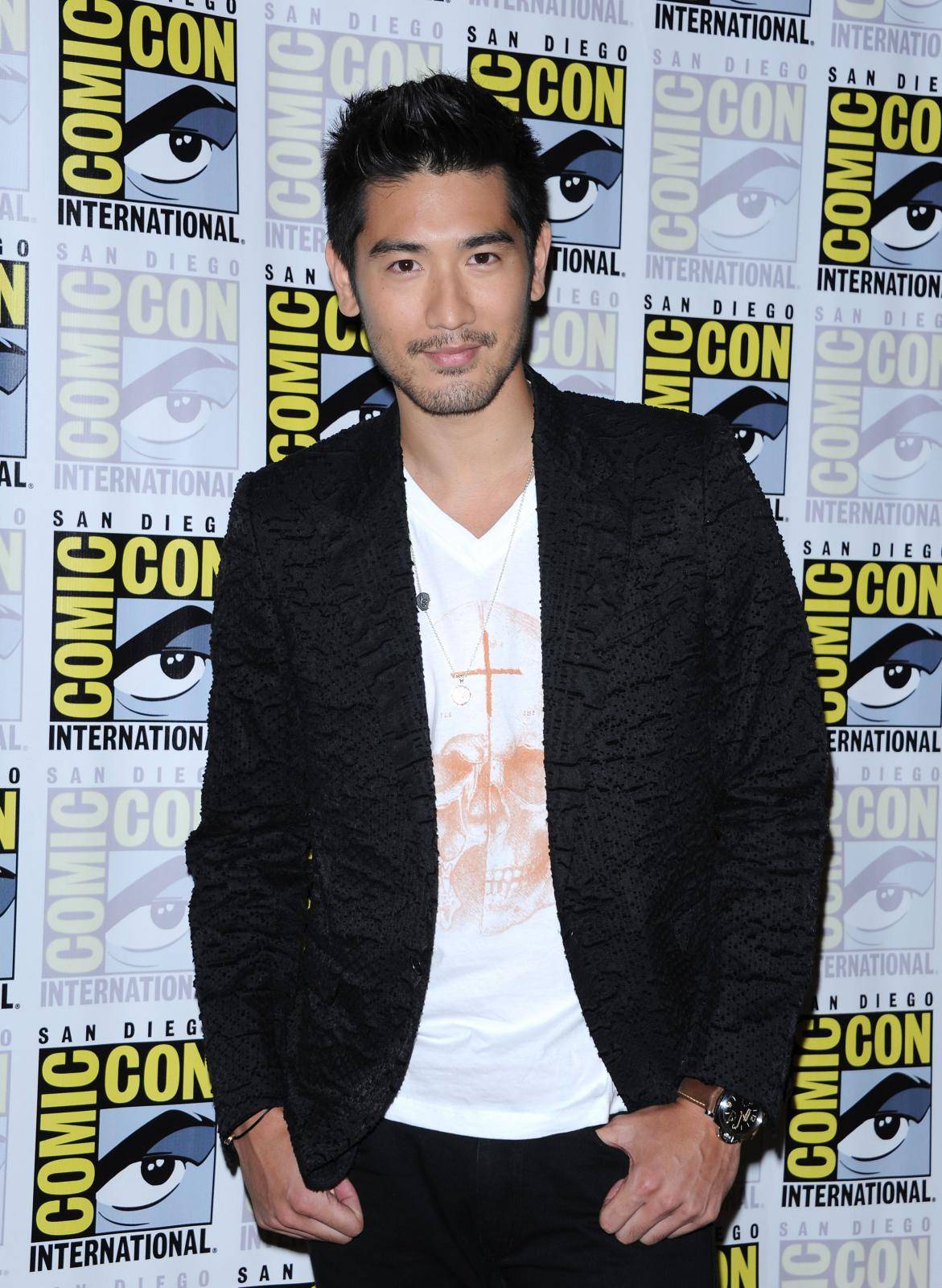 2013 Comic-Con - "The Mortal Instruments: City Of Bones"