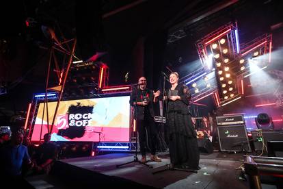Zagreb: Dodjela nezavisne glazbene novinarske nagrade Rock&Off u Tvornici Kulture