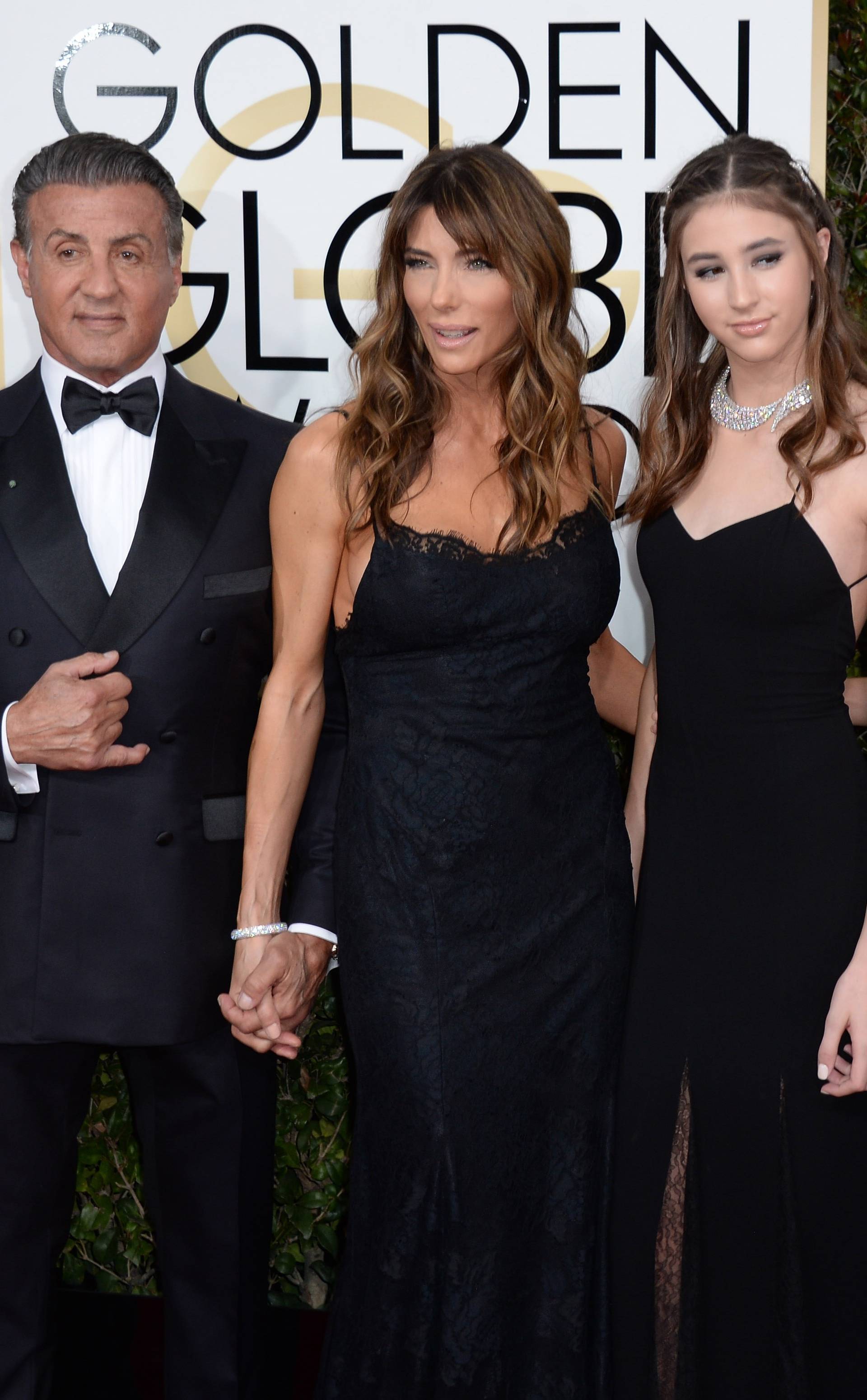 74th Golden Globe Awards Arrivals - LA