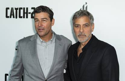 Clooney svakom prijatelju dao milijun dolara: 'Nisu to ni slutili'