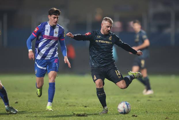 Lokomotiva i Dinamo sastali se u 17. kolu SuperSport HNL-a