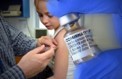 EMA odobrila Pfizerovo cjepivo za djecu od 12 do 15 godina