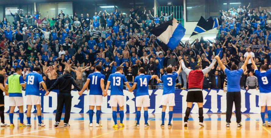 Kakva golijada: Futsal Dinamo zabio devet, Split 10 golova