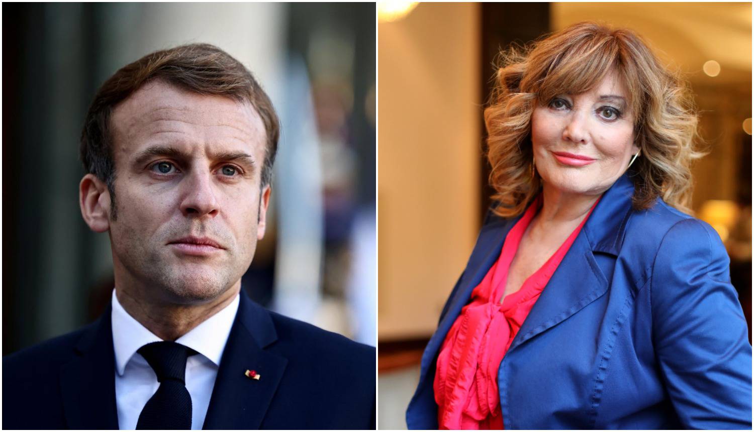 Tereza otkrila što će na ručku reći Macronu: 'Nadam se da će on još više zbližiti naše zemlje'