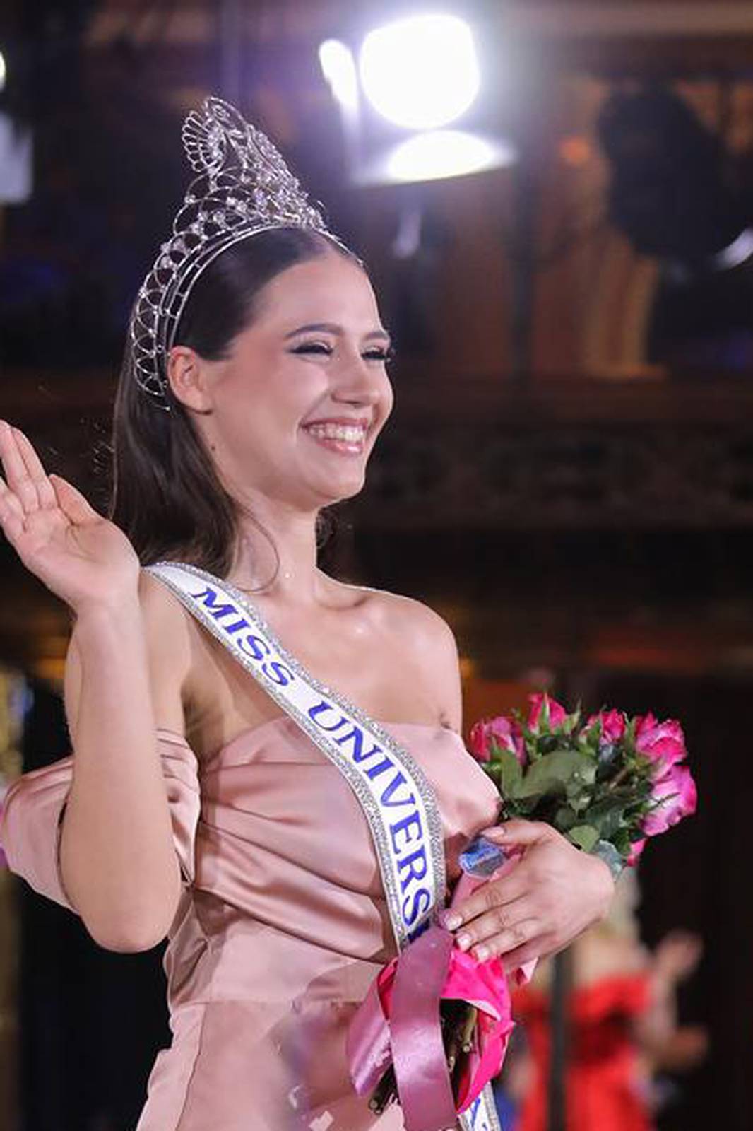 19-godišnja Arijana nova je Miss Universe Hrvatske