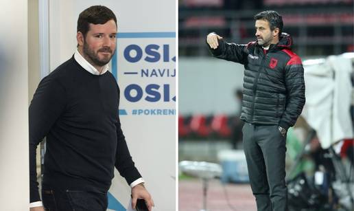 Senzacija: Na klupu Osijeka bi trebao stići Christian Panucci!