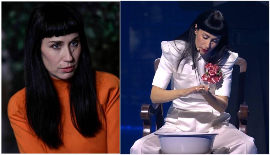 Konstrakta je uoči Eurosonga dala intervju za 24sata, našu pjevačicu obožavala je kao mala