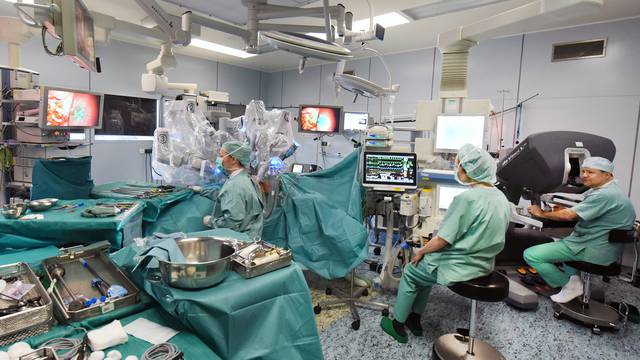 Transplantacijski centar u Leipzigu